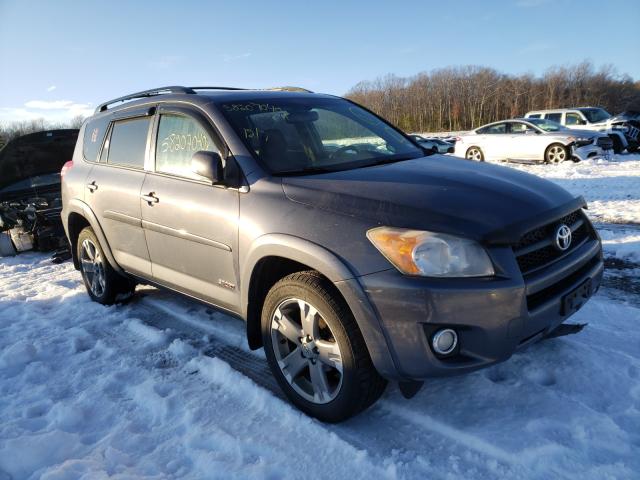 TOYOTA RAV4 SPORT 2011 jtmrf4dv6b5041712