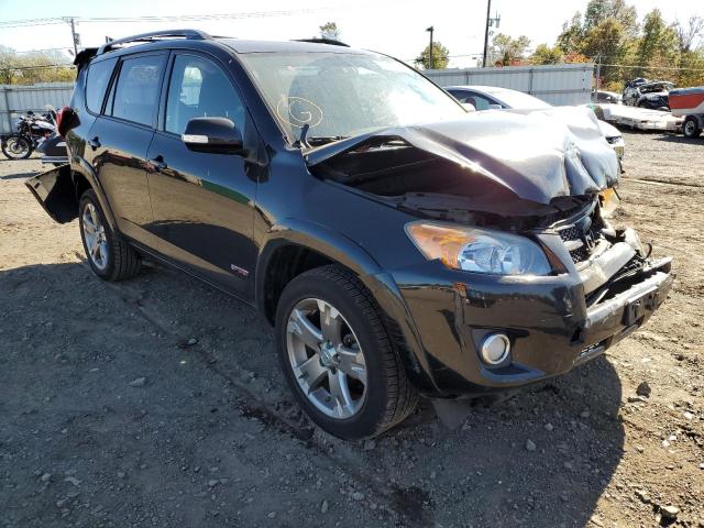 TOYOTA RAV4 SPORT 2011 jtmrf4dv6b5042326