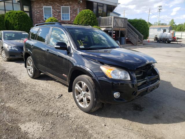 TOYOTA RAV4 SPORT 2011 jtmrf4dv6b5042780