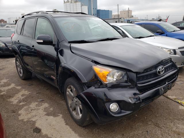 TOYOTA RAV4 SPORT 2011 jtmrf4dv6b5044139