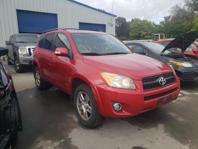 TOYOTA RAV4 SPORT 2011 jtmrf4dv6b5045078