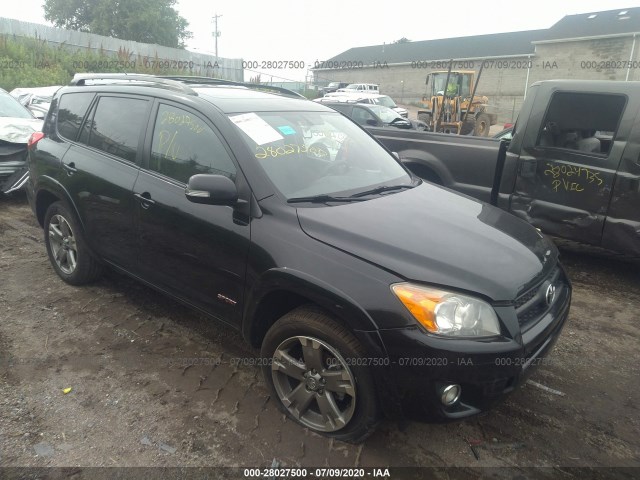 TOYOTA RAV4 2011 jtmrf4dv6b5045470