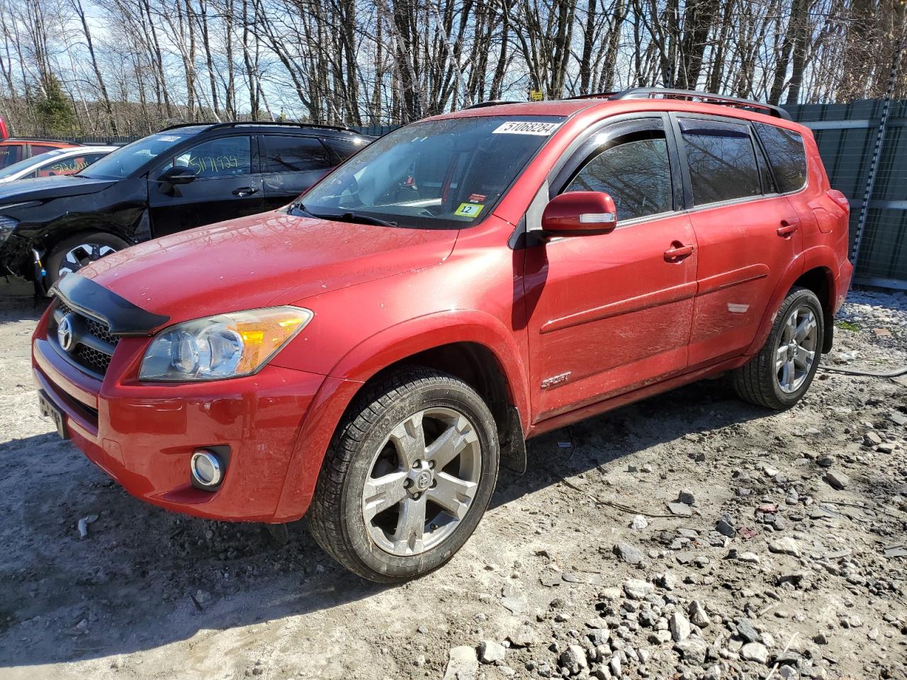 TOYOTA RAV 4 2011 jtmrf4dv6b5048112