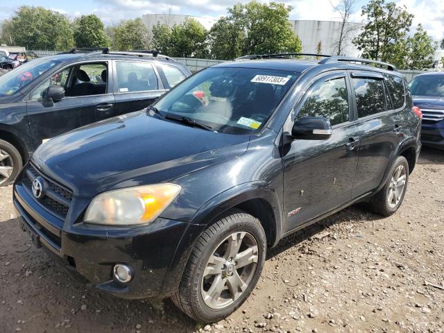 TOYOTA RAV4 SPORT 2012 jtmrf4dv6c5055305