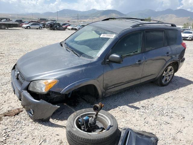 TOYOTA RAV4 SPORT 2010 jtmrf4dv7a5020270