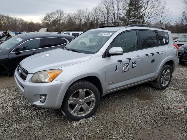 TOYOTA RAV4 SPORT 2010 jtmrf4dv7a5030264