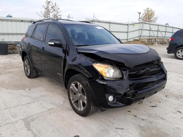 TOYOTA RAV4 SPORT 2010 jtmrf4dv7a5034668