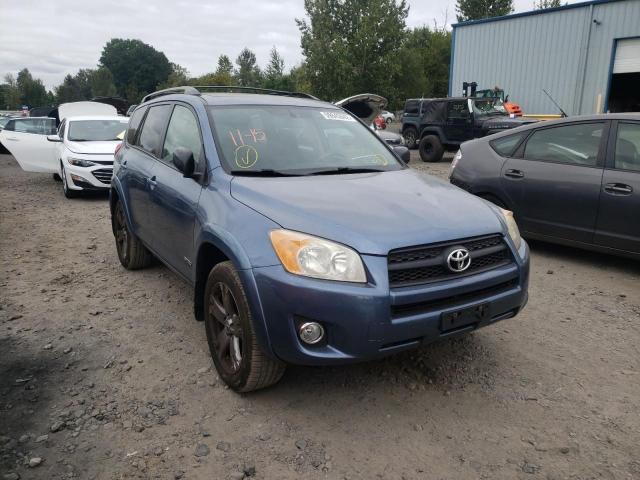 TOYOTA RAV4 SPORT 2010 jtmrf4dv7ad023434