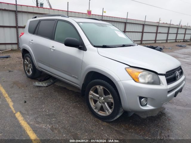 TOYOTA RAV4 2010 jtmrf4dv7ad031758