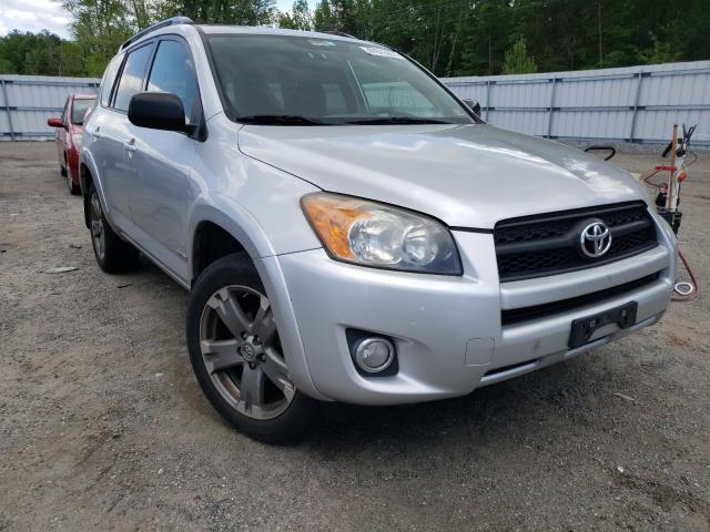 TOYOTA RAV4 SPORT 2010 jtmrf4dv7ad038905