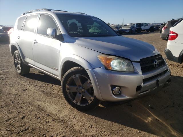 TOYOTA RAV4 SPORT 2011 jtmrf4dv7b5037491