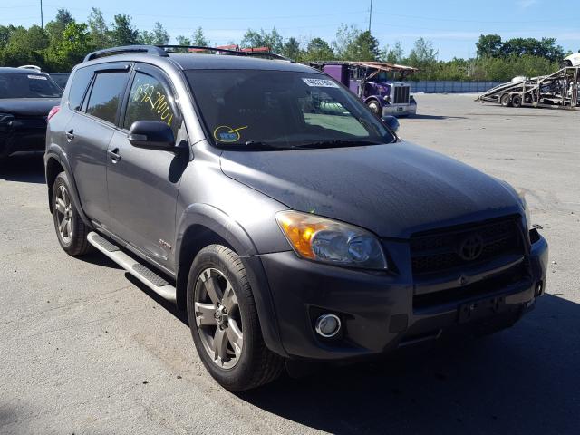 TOYOTA RAV4 SPORT 2011 jtmrf4dv7b5038799