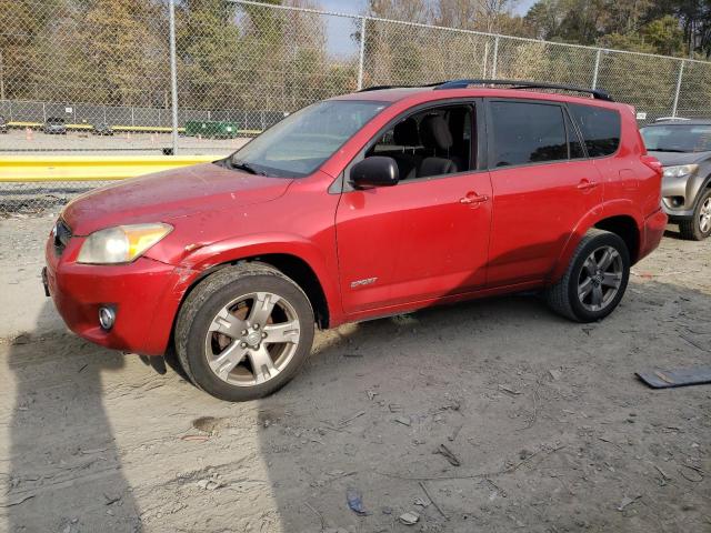 TOYOTA RAV4 2011 jtmrf4dv7b5043257