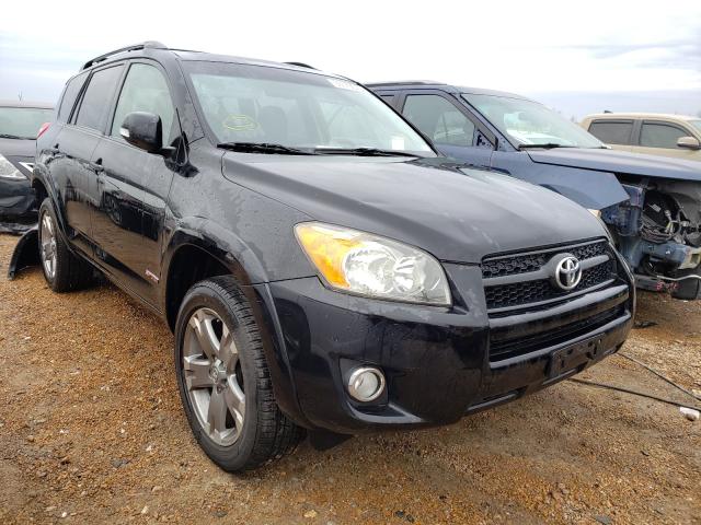 TOYOTA RAV4 SPORT 2011 jtmrf4dv7b5043517