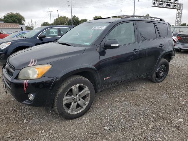 TOYOTA RAV4 2011 jtmrf4dv7b5043551