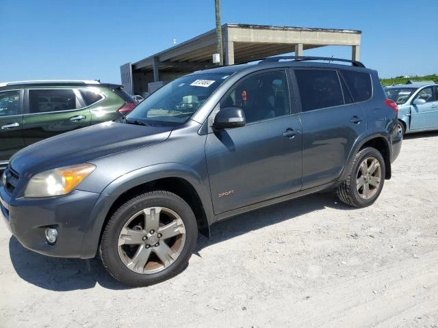 TOYOTA RAV4 SPORT 2011 jtmrf4dv7b5045963