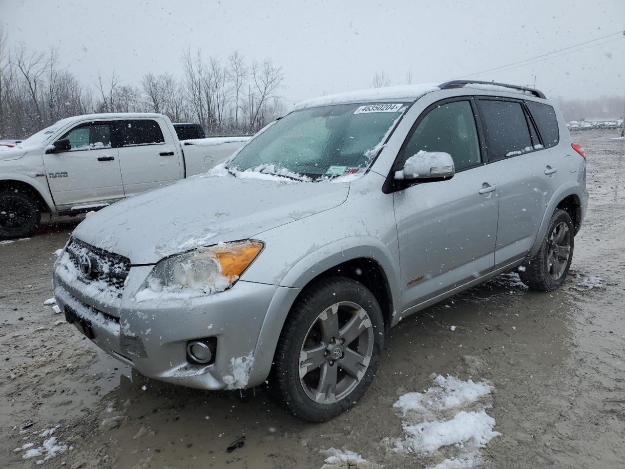 TOYOTA RAV 4 2011 jtmrf4dv7b5047583