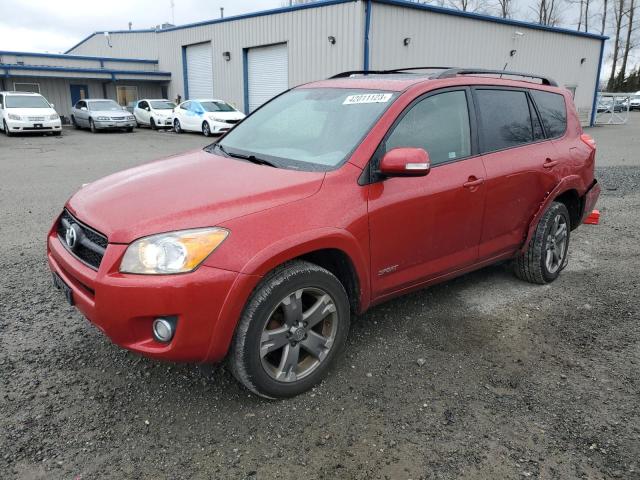 TOYOTA RAV4 SPORT 2011 jtmrf4dv7b5047812