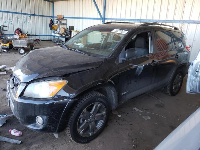 TOYOTA RAV4 SPORT 2012 jtmrf4dv7c5056690