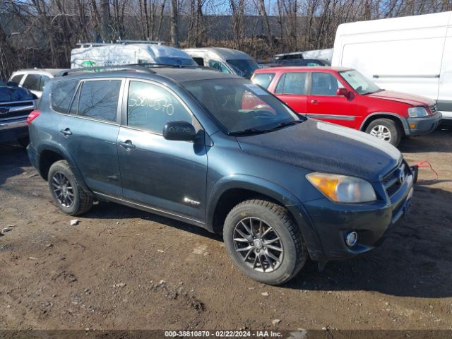 TOYOTA RAV4 2010 jtmrf4dv8a5028412