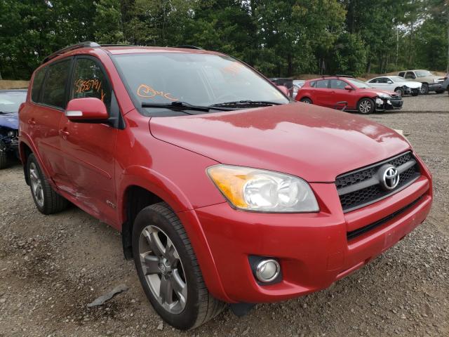 TOYOTA RAV4 SPORT 2010 jtmrf4dv8a5033433