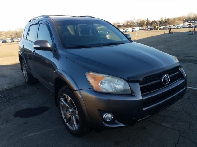 TOYOTA RAV4 SPORT 2010 jtmrf4dv8a5033612