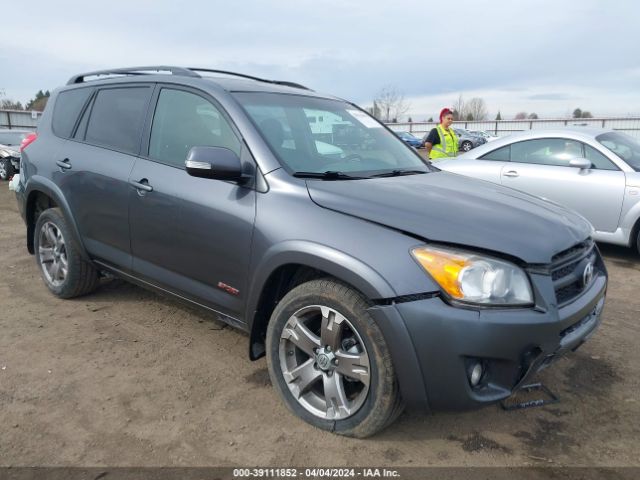 TOYOTA RAV4 2010 jtmrf4dv8a5036767