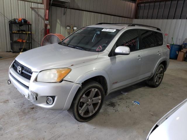 TOYOTA RAV4 SPORT 2011 jtmrf4dv8b5037550