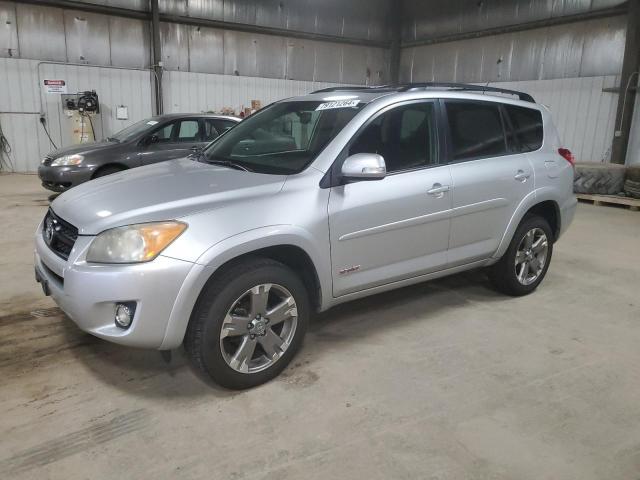 TOYOTA RAV4 SPORT 2011 jtmrf4dv8b5037676