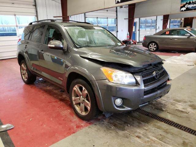 TOYOTA RAV4 SPORT 2011 jtmrf4dv8b5037886