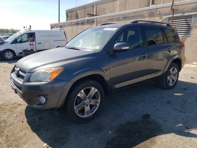 TOYOTA RAV4 2011 jtmrf4dv8b5038228