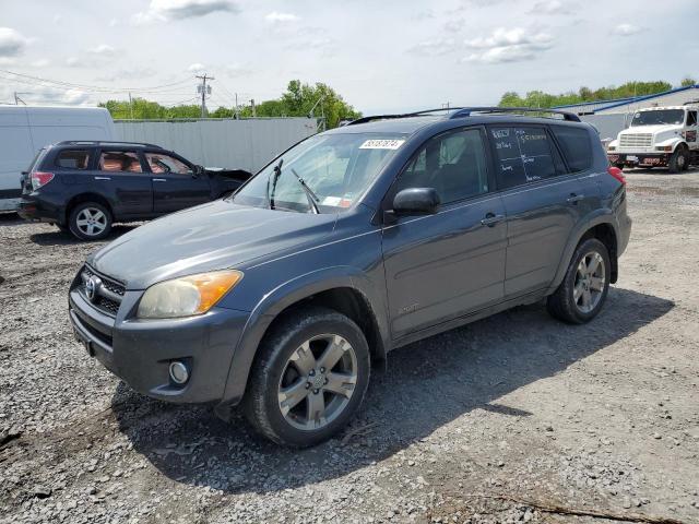 TOYOTA RAV4 2011 jtmrf4dv8b5040366