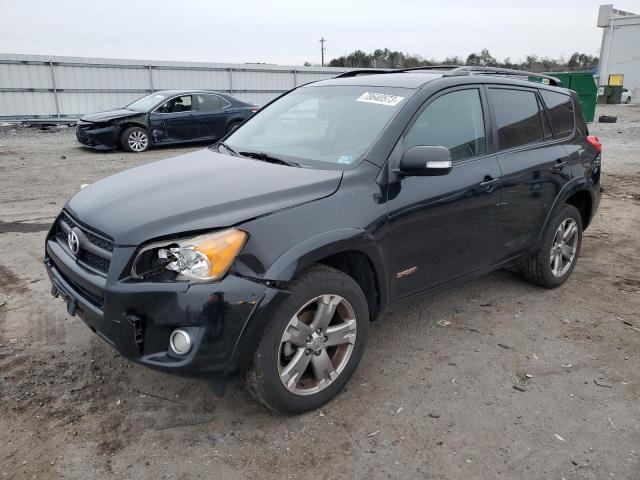 TOYOTA RAV4 2011 jtmrf4dv8b5040657