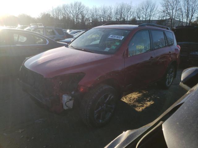 TOYOTA RAV4 SPORT 2011 jtmrf4dv8b5040982