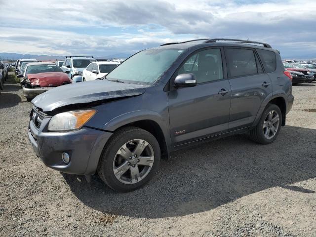 TOYOTA RAV4 SPORT 2011 jtmrf4dv8b5044594