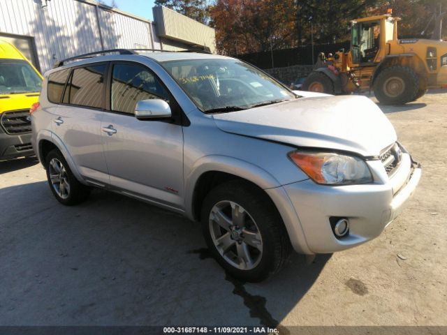 TOYOTA RAV4 2011 jtmrf4dv8b5044773