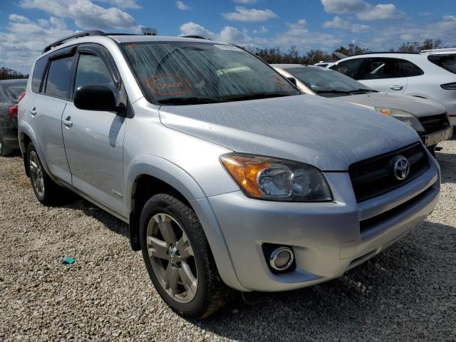 TOYOTA RAV4 SPORT 2011 jtmrf4dv8b5046734