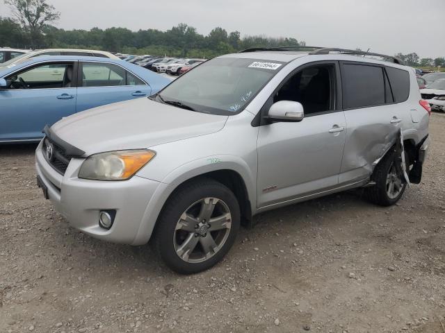 TOYOTA RAV4 SPORT 2011 jtmrf4dv8b5048595