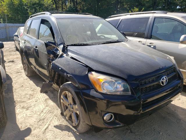 TOYOTA RAV4 SPORT 2010 jtmrf4dv9a5019914