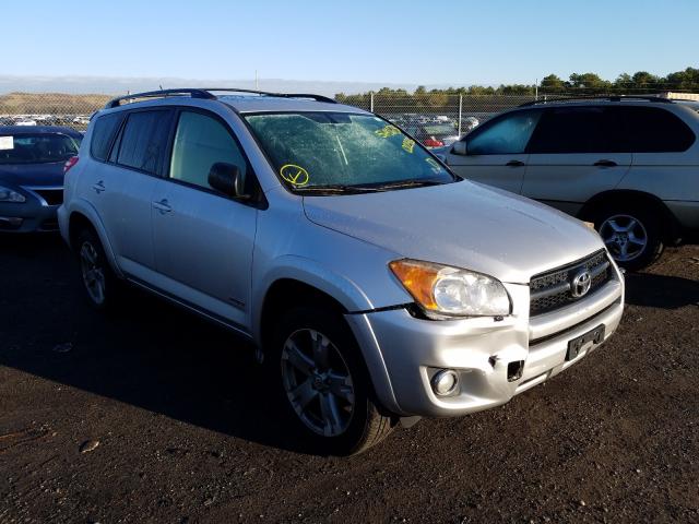 TOYOTA RAV4 SPORT 2010 jtmrf4dv9a5022926