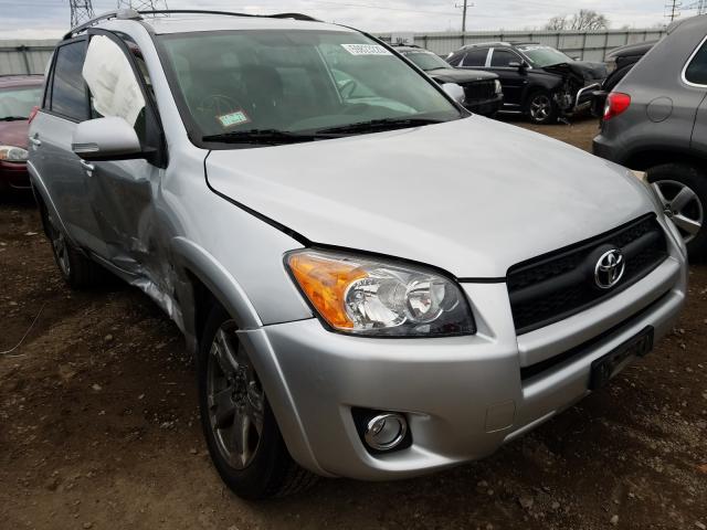 TOYOTA RAV4 SPORT 2010 jtmrf4dv9a5030363