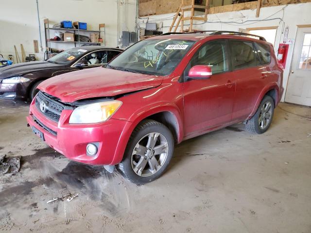 TOYOTA RAV4 2010 jtmrf4dv9a5035823