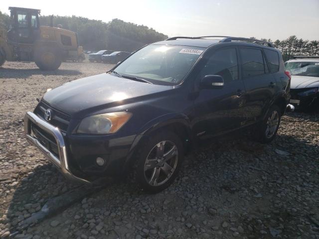 TOYOTA RAV4 SPORT 2010 jtmrf4dv9a5037183