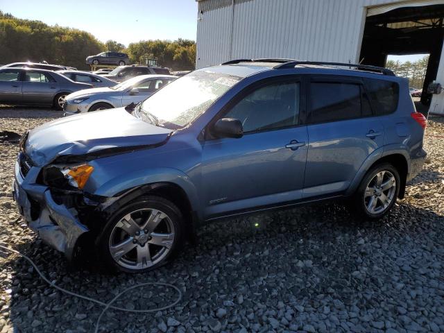 TOYOTA RAV4 2010 jtmrf4dv9ad022530