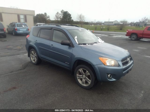 TOYOTA RAV4 2010 jtmrf4dv9ad024133