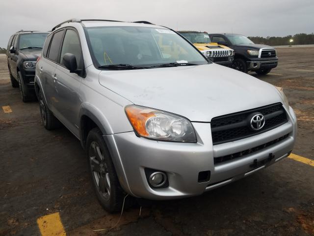 TOYOTA RAV4 SPORT 2010 jtmrf4dv9ad027629