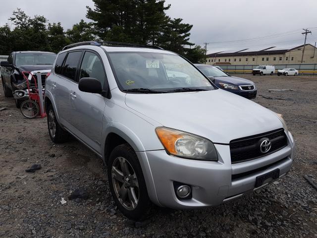 TOYOTA RAV4 SPORT 2010 jtmrf4dv9ad028294