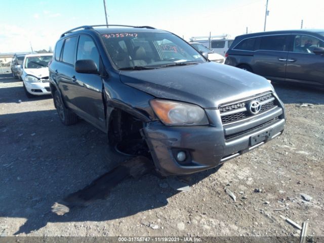 TOYOTA RAV4 2010 jtmrf4dv9ad029087