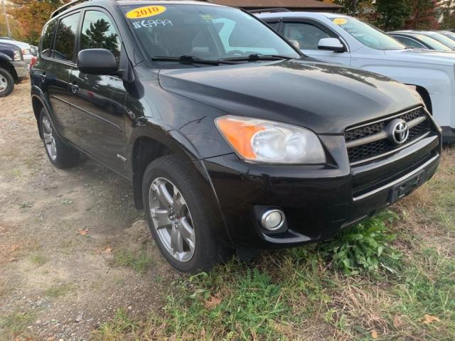 TOYOTA RAV4 SPORT 2010 jtmrf4dv9ad034113