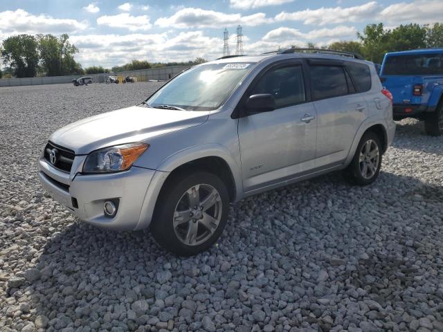 TOYOTA RAV4 SPORT 2010 jtmrf4dv9ad034709